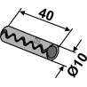 Goupille de serage - Ø10x40 - Mulag - 164394
