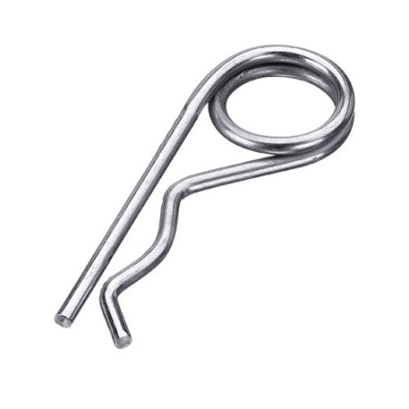 Goupille Beta d'apres DIN 11024