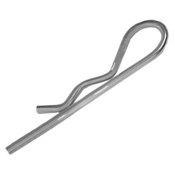 Goupille Beta double spire - Baas-Trima