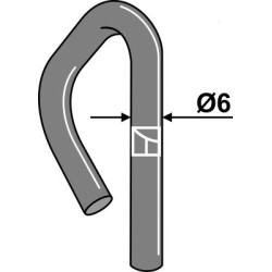 Goupille de securité