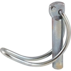 Goupilles clips de tube