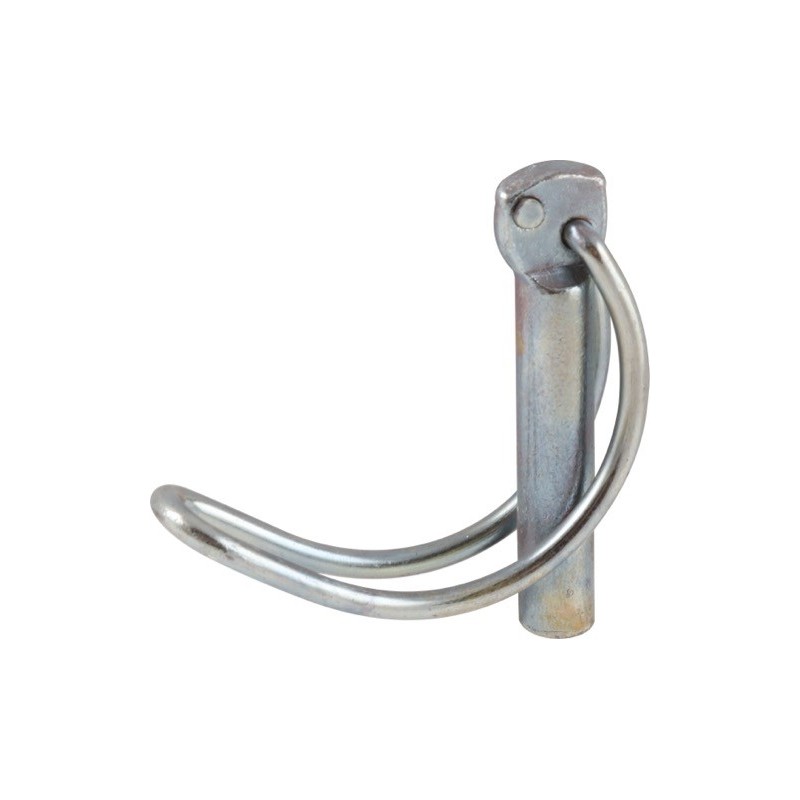 Goupilles clips de tube