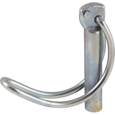 Goupilles clips de tube