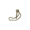 Goupille clip de tube