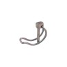 Goupille clip de tube