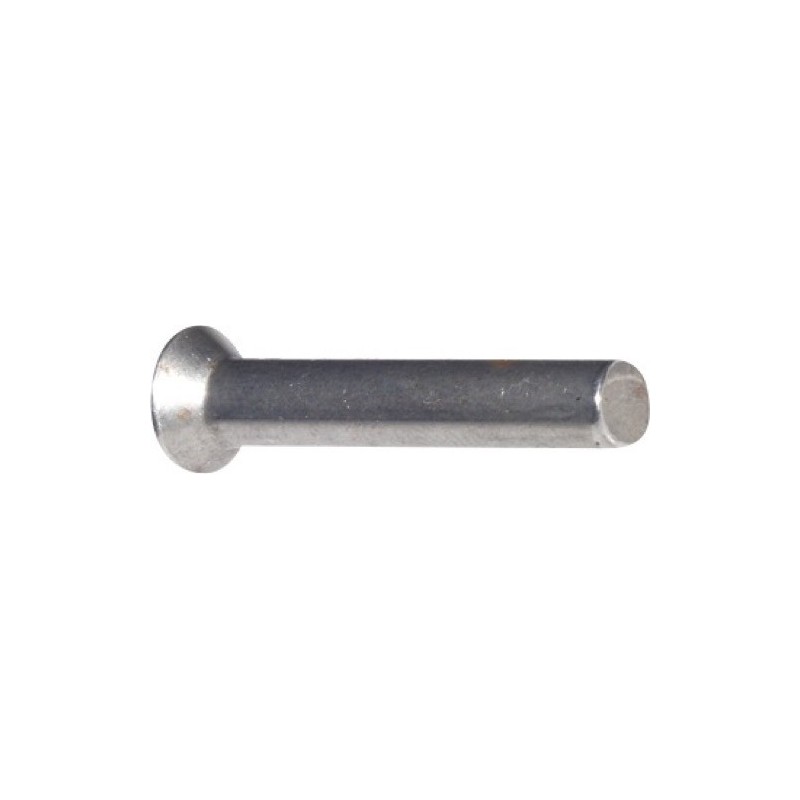 Rivet à tête fraisée Ø6x30