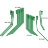 Griffes de semoir - Kit - Amazone - 963401