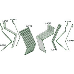 Griffes de semoir - Kit - Recouvreur FlexiDoigts II - Amazone - 3824300
