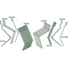Griffes de semoir - Kit - Recouvreur FlexiDoigts II - Amazone - 3824300
