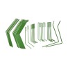 Griffes de semoir - Kit - Recouvreur FlexiDoigts II - Amazone - 3823300
