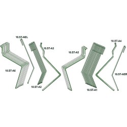 Griffes de semoir - Kit - Recouvreur FlexiDoigts II - Amazone - 3823300