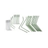 Griffes de semoir - Kit - Recouvreur FlexiDoigts II - Amazone - 3822300