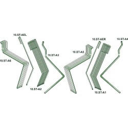 Griffes de semoir - Kit - Recouvreur FlexiDoigts II - Amazone - 3822300