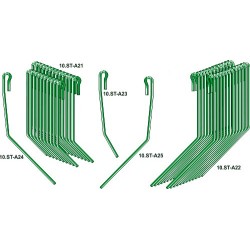 Griffes de semoir - Kit - Recouvreur FlexiDoigts III S AVANT - Amazone - 963409