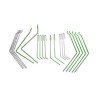 Griffes de semoir - Kit - Recouvreur FlexiDoigts II - Amazone - 3819300