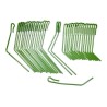 Griffes de semoir - Kit - Recouvreur FlexiDoigts III S AVANT - Amazone - 963407