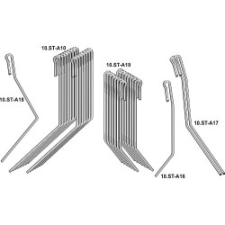 Griffes de semoir - Kit - Recouvreur FlexiDoigts III - Amazone