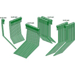 Griffes de semoir - Kit - Recouvreur FlexiDoigts III S - Amazone - 963405