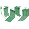 Griffes de semoir - Kit - Recouvreur FlexiDoigts III S - Amazone - 963405
