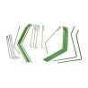 Griffes de semoir - Kit - Recouvreur FlexiDoigts II - Amazone - 3820300