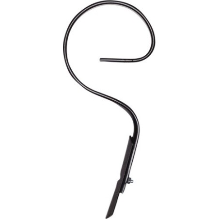 Dent de herse droite avec soc - Bednar - KM060141