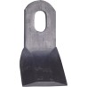 Couteau-Y 107x40mm - Becchio & Mandrile