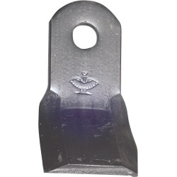 Couteau-Y 150x60mm - Zappator - 50000421
