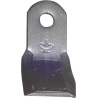 Couteau-Y 150x60mm - Zappator - 50000421
