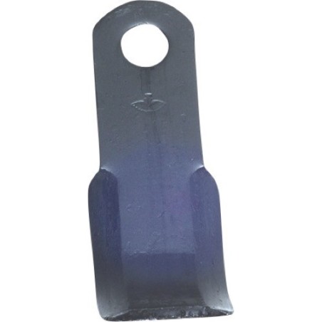 Couteau-Y 215x60mm - Desvoys - 433