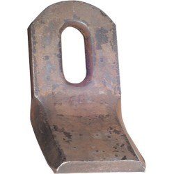 Couteau-Y 98x40mm universel - Noremat - 123692