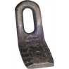 Couteau-Y 100x40mm universel - Noremat - 103058