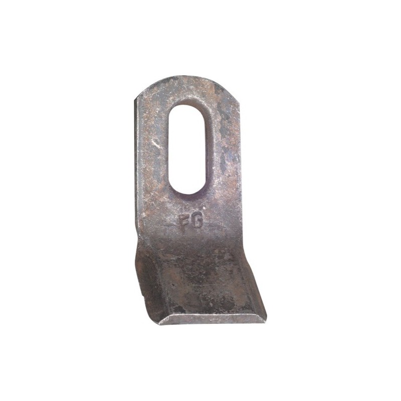 Couteau-Y 95x40mm universel - Fischer - 33449