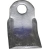 Couteau-Y 125x60mm - Tortella