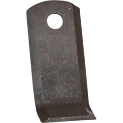 Couteau-Y 90x40mm - Agria - 490196
