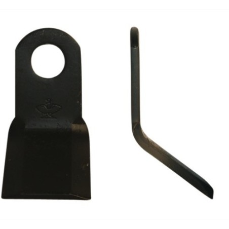 Couteau-Y 145x60mm - Sauerburger - 70.004.10.10026