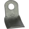 Couteau-Y 125x60mm - Quivogne - 3124/94 - CTX50120
