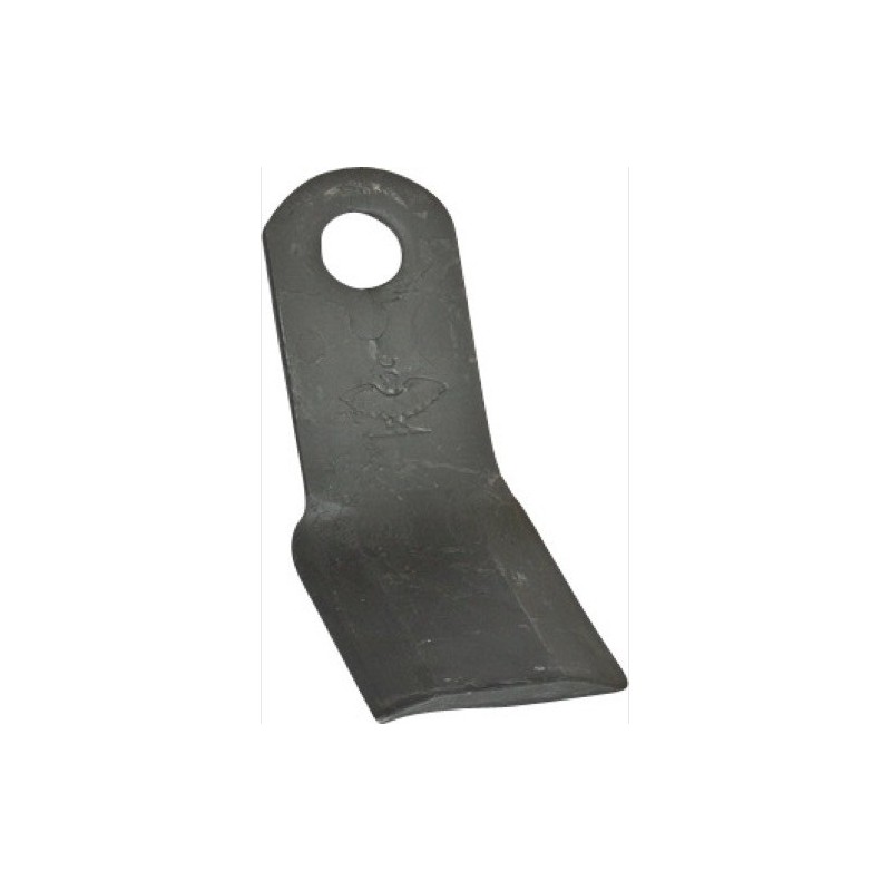 Couteau-Y 125x40mm - Bucher - 155130170