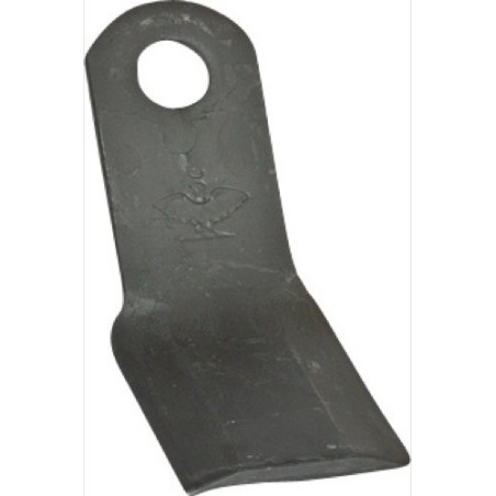 Couteau-Y 125x40mm - Bucher - 155130170