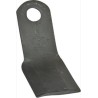 Couteau-Y 125x40mm - Bucher - 155130170
