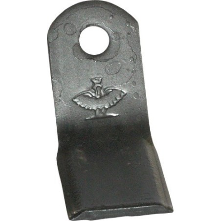 Couteau-Y 100x40mm - Irus - 10132370096