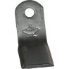 Couteau-Y 100x40mm - Irus - 10132370096