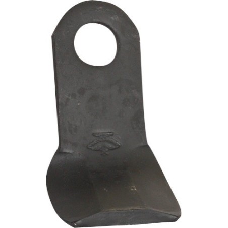Couteau-Y 140x50mm - OMARV - CL00309