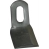 Couteau-Y 90x35mm - Nobili - J1781017