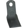 Couteau-Y 125x45mm - Kuhn - J1891018