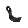 Couteau-Y 215x60mm - Kuhn - JX136098