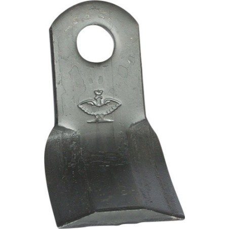 Couteau-Y 130x50mm - Nobili - 6060009