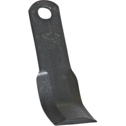 Couteau-Y 180x40mm - Nobili - 17496