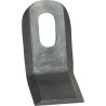 Couteau-Y 82x40mm - Mott