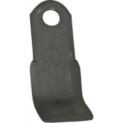 Couteau-Y 202x60mm - Agrimaster