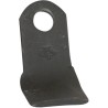 Couteau-Y 120x50mm - Willibald - 210-41-002